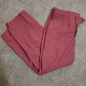 Brooks brothers red dress pants